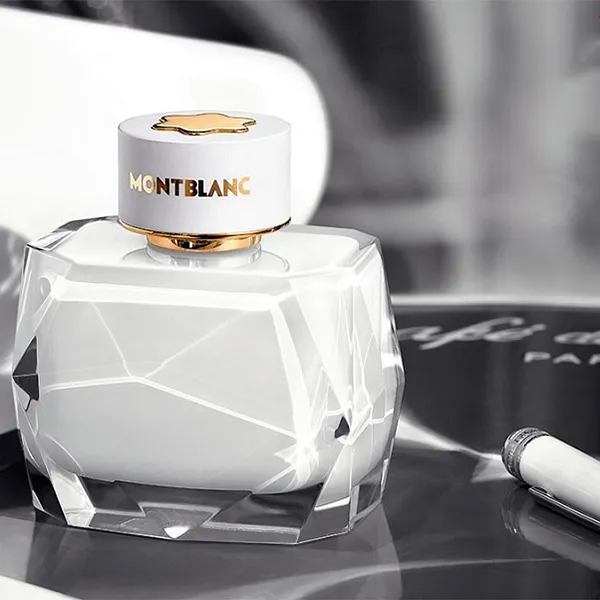 Set Nước Hoa + Dưỡng Thể Montblanc Signature Gift Set 3 Món - Nước hoa - Vua Hàng Hiệu