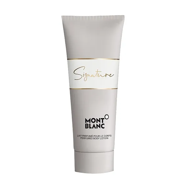 Set Nước Hoa + Dưỡng Thể Montblanc Signature Gift Set 3 Món - Nước hoa - Vua Hàng Hiệu