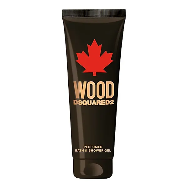 Set Nước Hoa Nam Dsquared2 Wood Pour Homme 3 Món (EDT 100ml, Showergel 100ml, Card Holder)