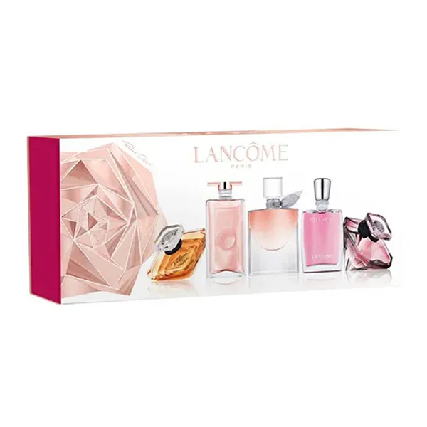 Set Nước Hoa Nữ Lancôme Coffret Miniatures De Parfums - 3