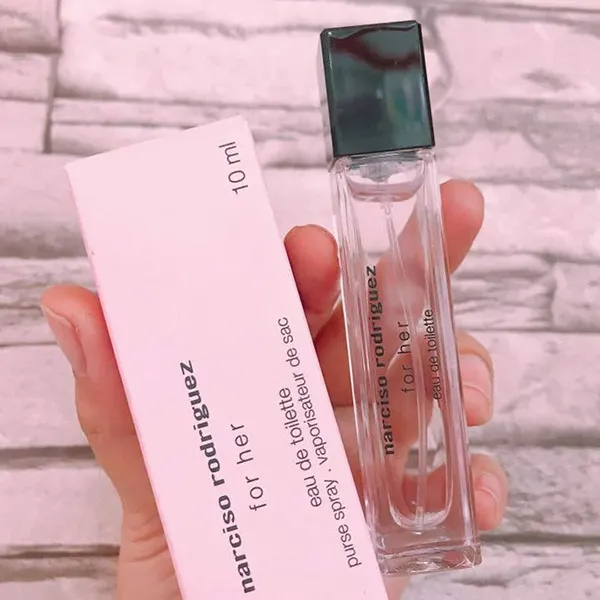 Set Nước Hoa Nữ Narciso Rodriguez For Her (3x10ml) - Nước hoa - Vua Hàng Hiệu