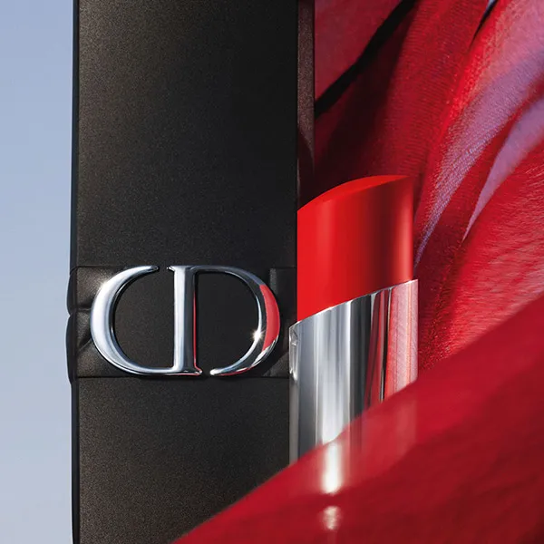 Son Dior Rouge Dior Forever Transfer-Proof Lipstick 647 Forever Feminine Màu Đỏ Cam