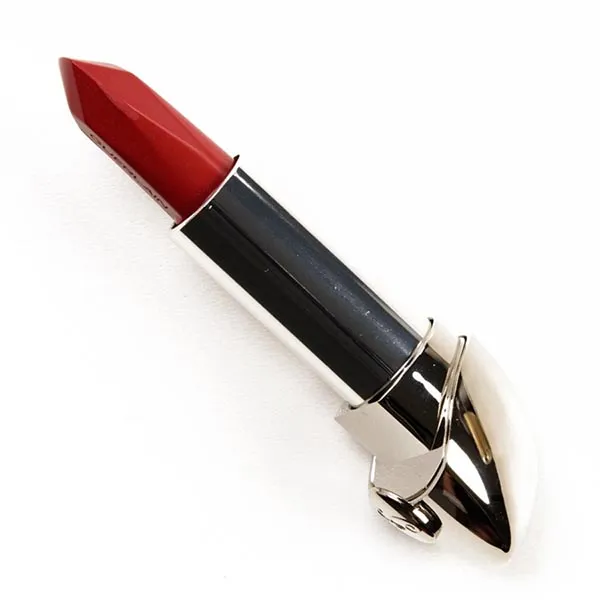 Son Guerlain Rouge G Sheer Shine 235 Lipstick Màu Đỏ Cam