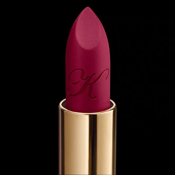 Son Kilian 242 Rouge Tentation Màu Đỏ Cherry Tông Lạnh