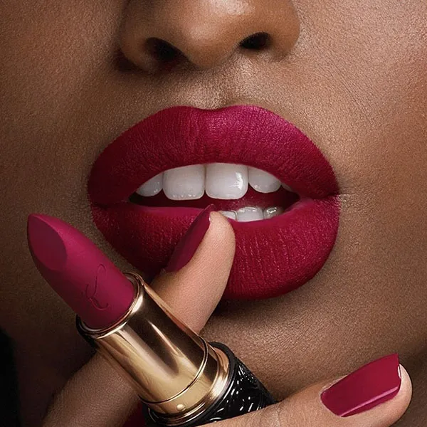 Son Kilian 242 Rouge Tentation Màu Đỏ Cherry Tông Lạnh