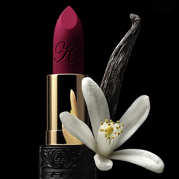 Son Kilian 242 Rouge Tentation Màu Đỏ Cherry Tông Lạnh