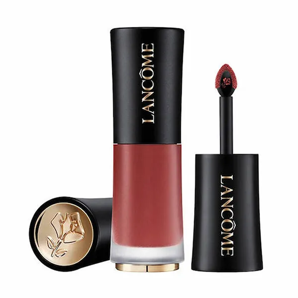 Son Lancôme L'Absolu Rouge Drama Ink 288 French Opera Màu Cam Đất 6ml