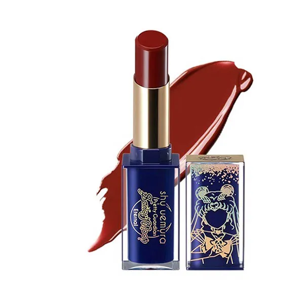 Son Shu Uemura Ru Amplified Lacquer BR 787 Màu Đỏ Đất - Son Môi - Vua Hàng Hiệu