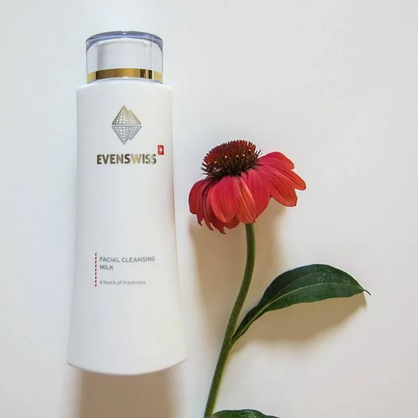Sữa Rửa Mặt Evenswiss Facial Cleansing Milk 200ml - Sữa Rửa Mặt - Vua Hàng Hiệu