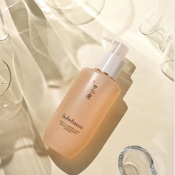 Sữa Rửa Mặt Sulwhasoo Gentle Cleansing Foam 200ml - Sữa Rửa Mặt - Vua Hàng Hiệu