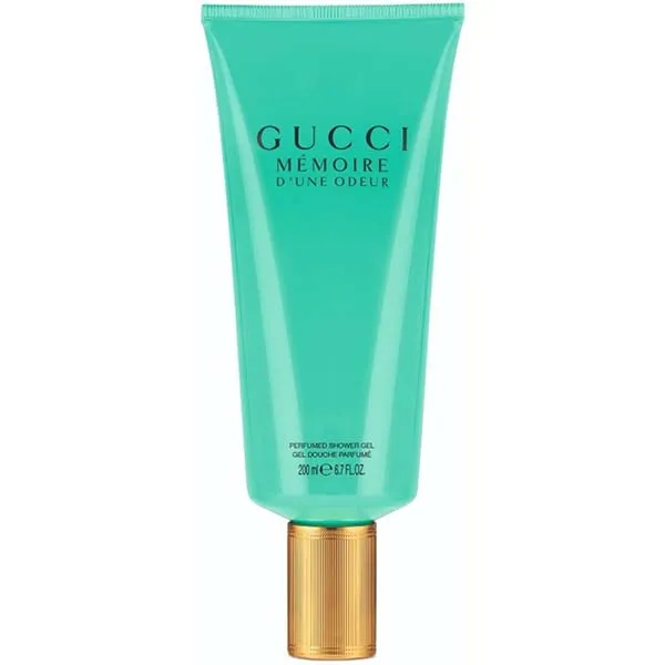 Sữa Tắm Gucci Mémoire D´une Odeur Shower Gel For Her 200ml