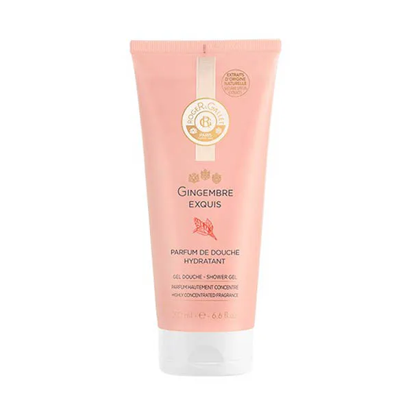 Sữa Tắm Hương Nước Hoa Roger & Gallet Ginger Exquisite 200ml