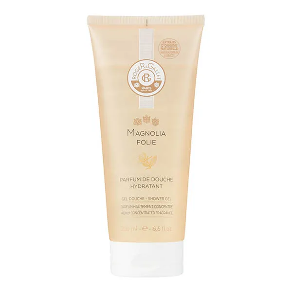 Sữa Tắm Hương Nước Hoa Roger & Gallet Magnolia Folie 200ml