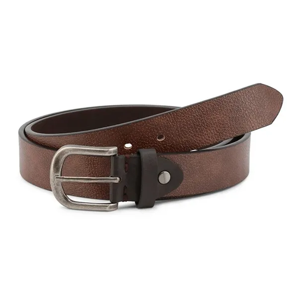 Thắt Lưng Nam Carrera Jeans LLUCKY_CB6716_DKBROWN Màu Nâu Size 105-120