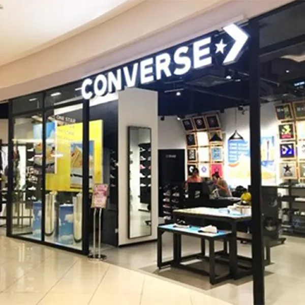 Giày Sneakers Converse Chuck Taylor All Star Glam Dunk Low Màu Đen Trắng - Giày - Vua Hàng Hiệu