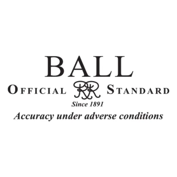 Đồng Hồ Nam Ball Roadmaster Vanguard GMT DG3036B-S2C-BE Màu Ghi - Đồng hồ - Vua Hàng Hiệu