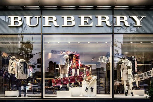 Áo Sơ Mi Cộc Tay Trẻ Em Burberry EKD Stretch Cotton Shirt in White - 8100041Màu Trắng Size 14Y