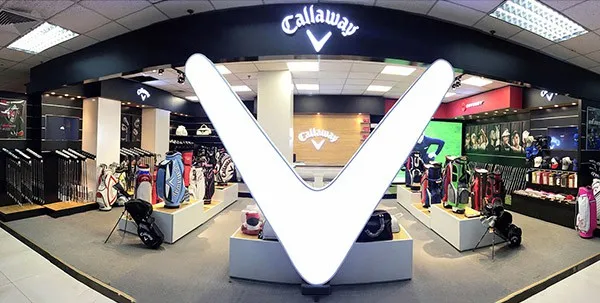 Mũ Callaway Basic AMC C22990107 Màu Xanh Navy - Mũ nón - Vua Hàng Hiệu