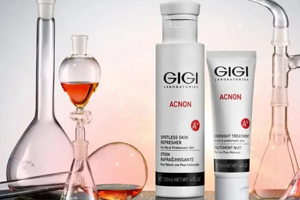 Gel Chấm Mụn Gigi Laboratories Acnon Spot 5g - Mỹ phẩm - Vua Hàng Hiệu
