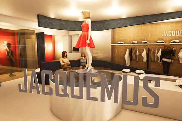 Túi Xách Tay Jacquemus La Montagne 'Le Chiquito Noeud' 221553F046019 Màu Xanh Bơ Size 18