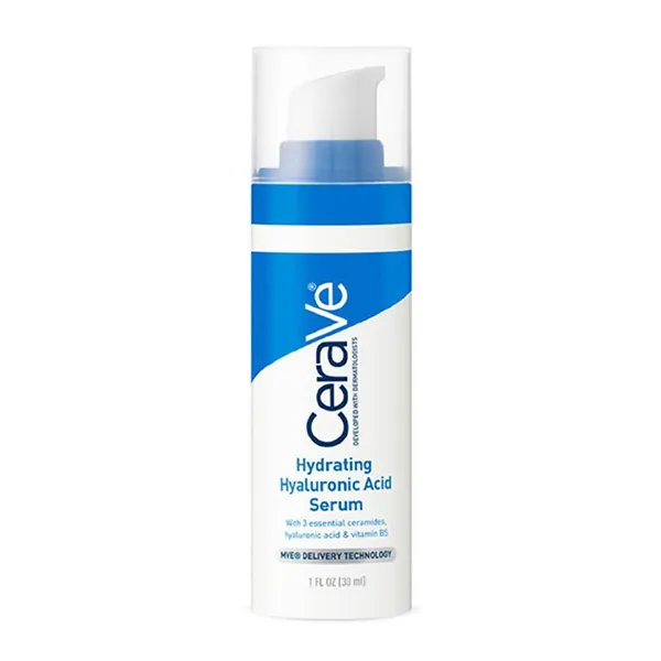 Tinh Chất Dưỡng Ẩm Cerave Hydrating Hyaluronic Acid Face Serum 30ml