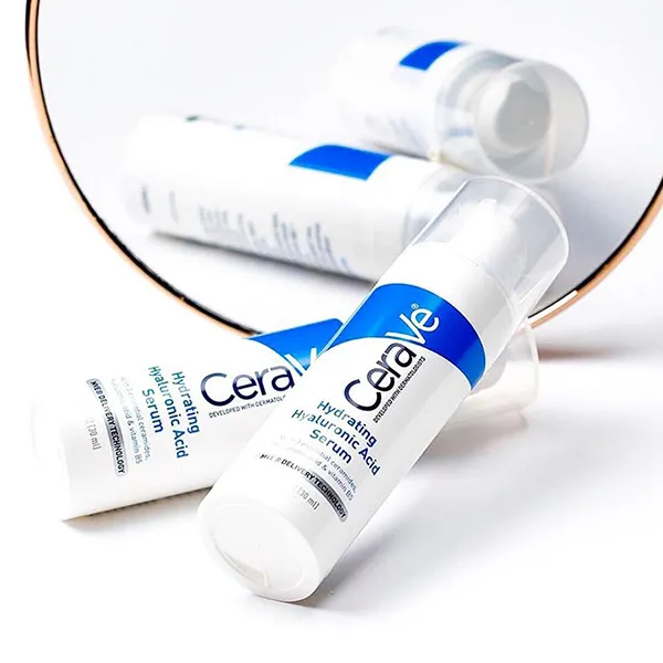 Tinh Chất Dưỡng Ẩm Cerave Hydrating Hyaluronic Acid Face Serum 30ml