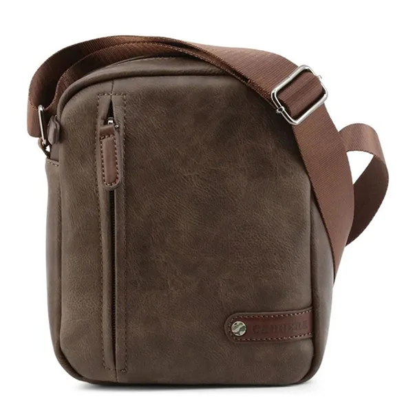 Túi Đeo Chéo Carrera Jeans Catcher CATCHER_CB6581_DKBROWN Màu Nâu - Túi xách - Vua Hàng Hiệu