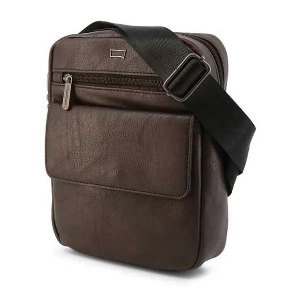 Túi Đeo Chéo Carrera Jeans TUSCANY_CB6401_DKBROWN Màu Nâu - Túi xách - Vua Hàng Hiệu