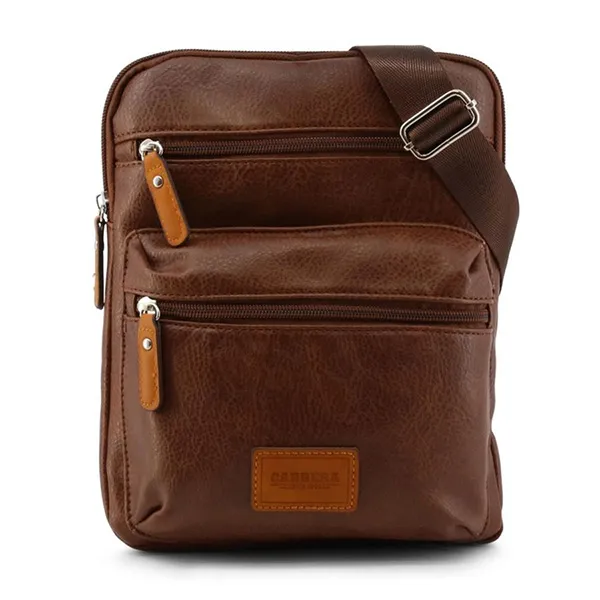 Túi Đeo Chéo Carrera Jeans UNDERGROUND_CB6423_BROWN Màu Nâu - Túi xách - Vua Hàng Hiệu