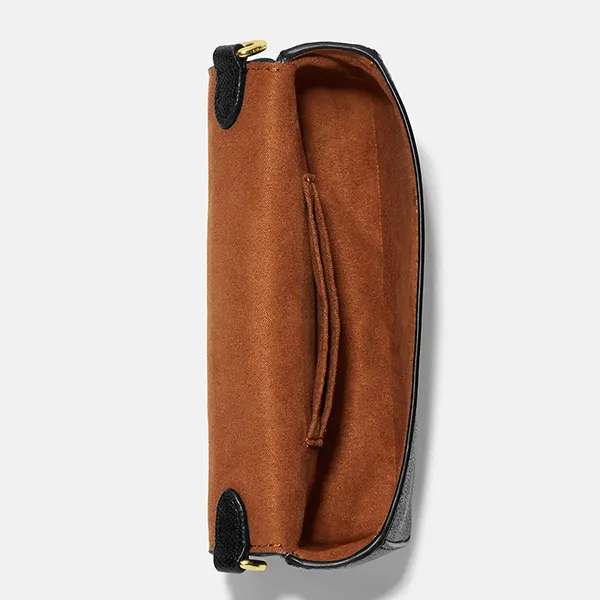 Túi Đeo Chéo Coach Mini Josie Top Handle Crossbody CC882 Màu Đen