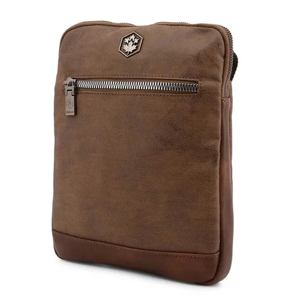Túi Đeo Chéo Nam Lumberjack PANAMA_LK2463_BROWN Màu Nâu - Túi xách - Vua Hàng Hiệu