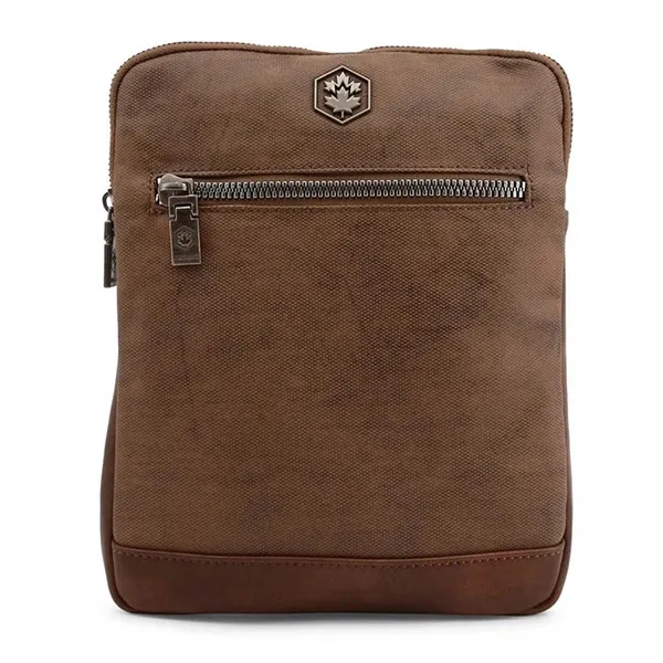 Túi Đeo Chéo Nam Lumberjack PANAMA_LK2463_BROWN Màu Nâu - Túi xách - Vua Hàng Hiệu
