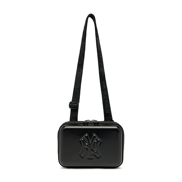Túi Đeo Chéo Trẻ Em MLB Slugger Crossbody Bag 7ACRM013N-50BKS Màu Đen