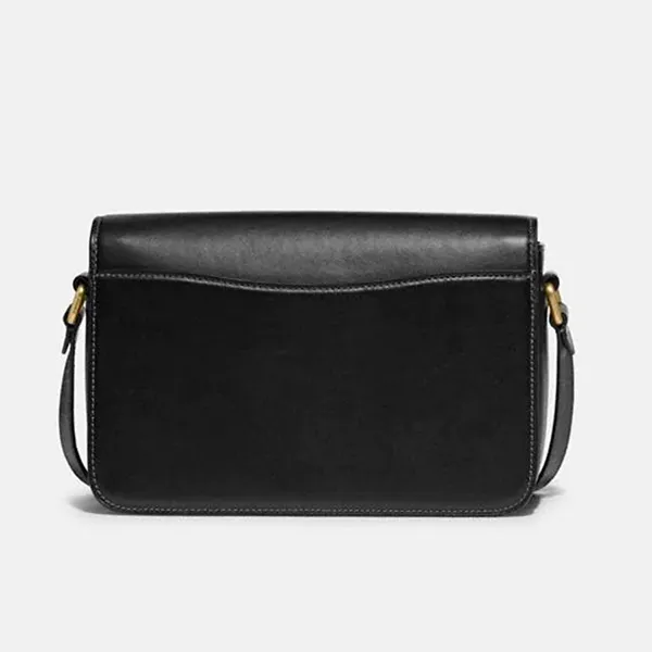 Túi Đeo Vai Coach Studio Shoulder Bag C6641, Size 25 Màu Đen