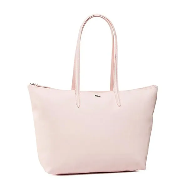 Túi Tote Lacoste Handbag L Shopping Bag NF1888PO Pearl Màu Hồng