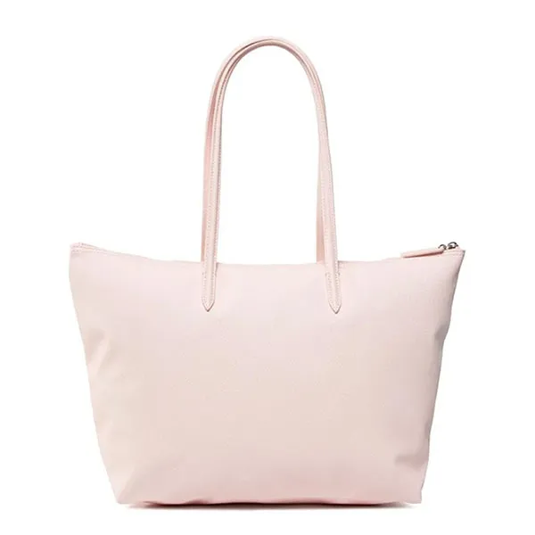 Túi Tote Lacoste Handbag L Shopping Bag NF1888PO Pearl Màu Hồng