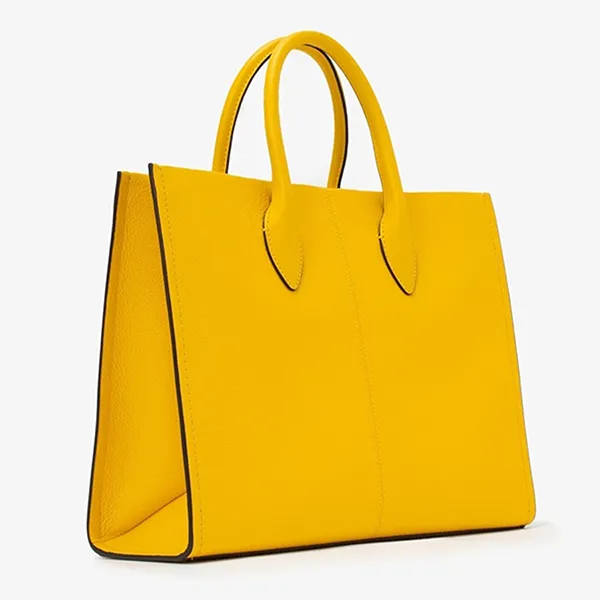 Túi Tote Michael Kors MK Mirella EW Medium 35S2G7ZT7L Màu Vàng