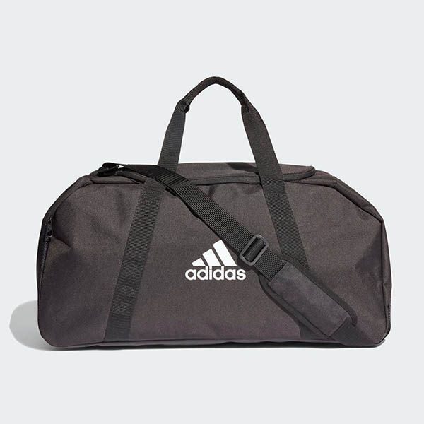 Túi Trống Adidas Soccer Tiro Primegreen Duffel Bag Medium GH7266 Màu Đen - 3