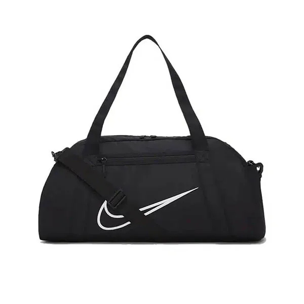 Túi Trống Nike Duffle Gym Club Black DA1746-010 Màu Đen - Túi xách - Vua Hàng Hiệu