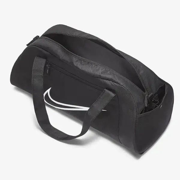 Túi Trống Nike Duffle Gym Club Black DA1746-010 Màu Đen - Túi xách - Vua Hàng Hiệu