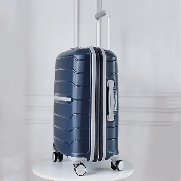 Vali Samsonite Freefrom Cardside Size Cabin 20 Màu Xanh Navy