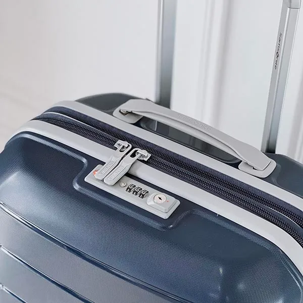 Vali Samsonite Freefrom Cardside Size Cabin 20 Màu Xanh Navy
