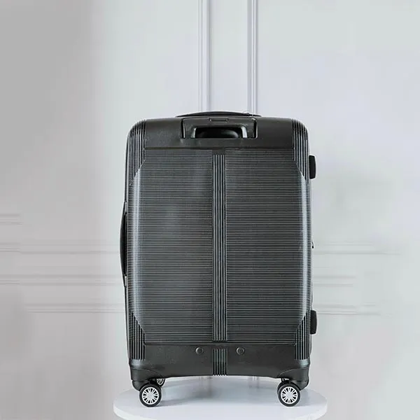 Vali Samsonite Supra DLX Medium Spinner Màu Đen