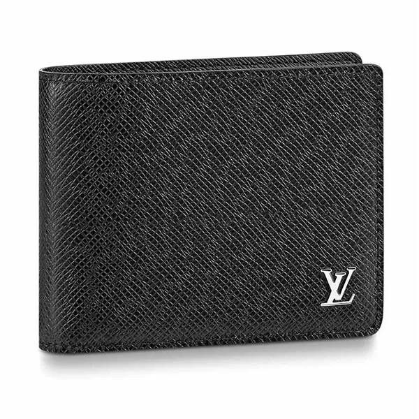 Mua Ví Nam Louis Vuitton LV Multiple Wallet M30295 Màu Đen - Louis Vuitton  - Mua tại Vua Hàng Hiệu h062311