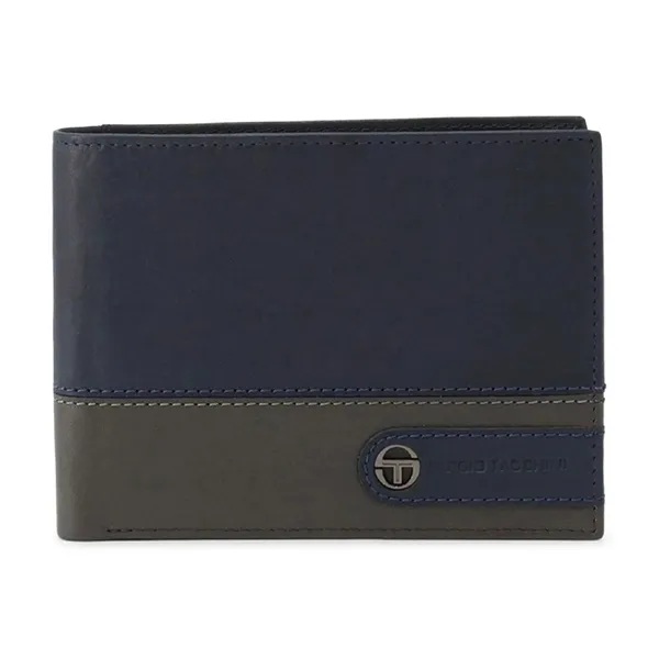 Ví Nam Sergio Tacchini K50TTNP053_NAV Màu Xanh Navy - Túi xách - Vua Hàng Hiệu