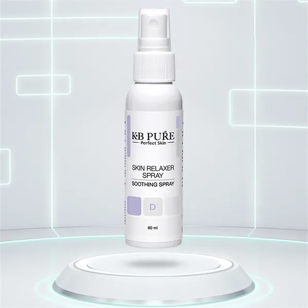 Xịt Huyết Thanh Cấp Ẩm, Sát Khuẩn Và Làm Dịu Khẩn Cấp KB Pure Skin Relaxer Spray 60ml - Mỹ phẩm - Vua Hàng Hiệu