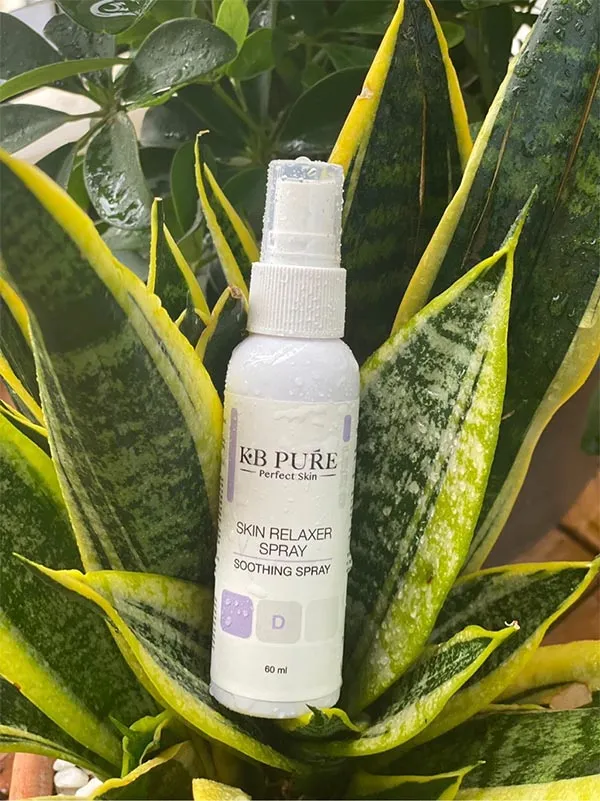 Xịt Huyết Thanh Cấp Ẩm, Sát Khuẩn Và Làm Dịu Khẩn Cấp KB Pure Skin Relaxer Spray 60ml - Mỹ phẩm - Vua Hàng Hiệu