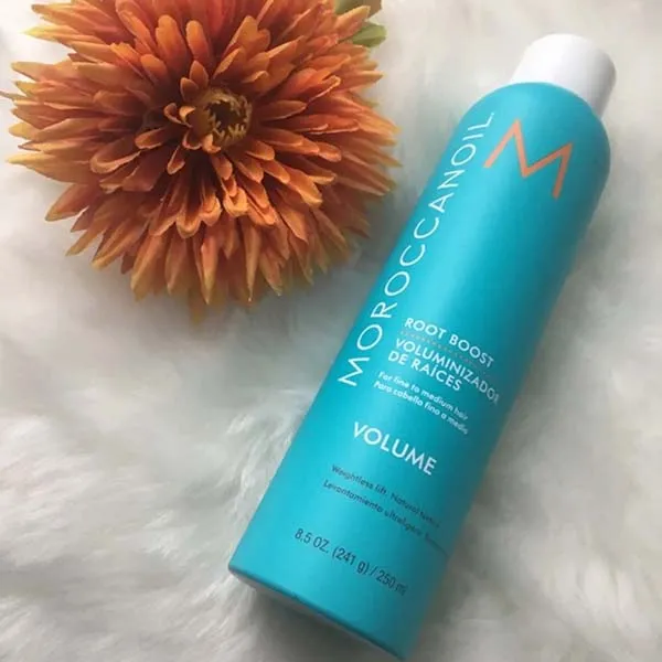 Xịt Tăng Phồng Tóc Moroccanoil Root Boost 250ml