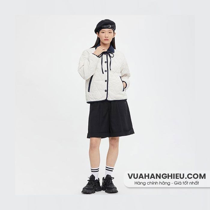 9 mẫu áo phao nữ Hàn Quốc đẹp, bền nhẹ giữ ấm tốt nhất -3