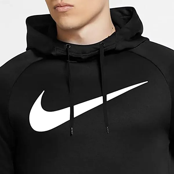 Áo Hoodie Nike Therma Men's Pullover Swoosh Training CU6238-010 Màu Đen Size L - Thời trang - Vua Hàng Hiệu
